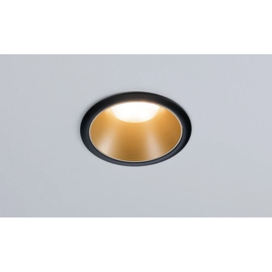 Paulmann 93403 - LED/6,5W IP44 Zatemnitvena kopalniška svetilka COLE 230V