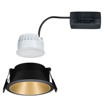 Paulmann 93403 - LED/6,5W IP44 Zatemnitvena kopalniška svetilka COLE 230V