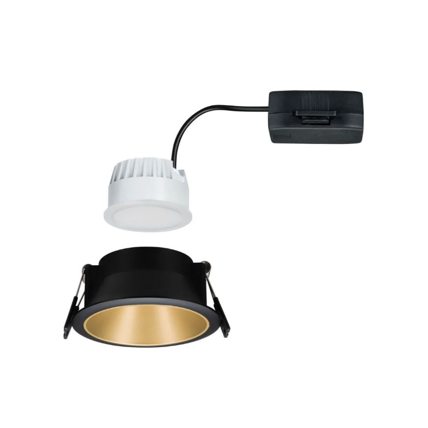 Paulmann 93403 - LED/6,5W IP44 Zatemnitvena kopalniška svetilka COLE 230V