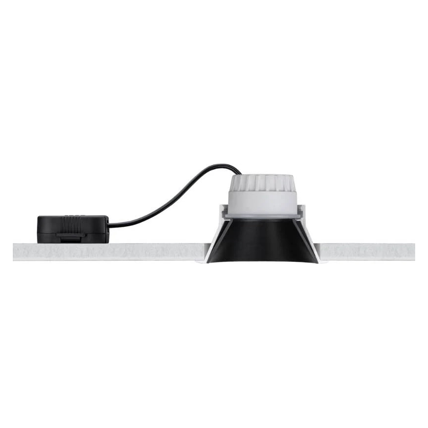 Paulmann 93404 - SADA 3xLED/6,5W IP44 Zatemnitvena kopalniška vgradna svetilka COLE 230V