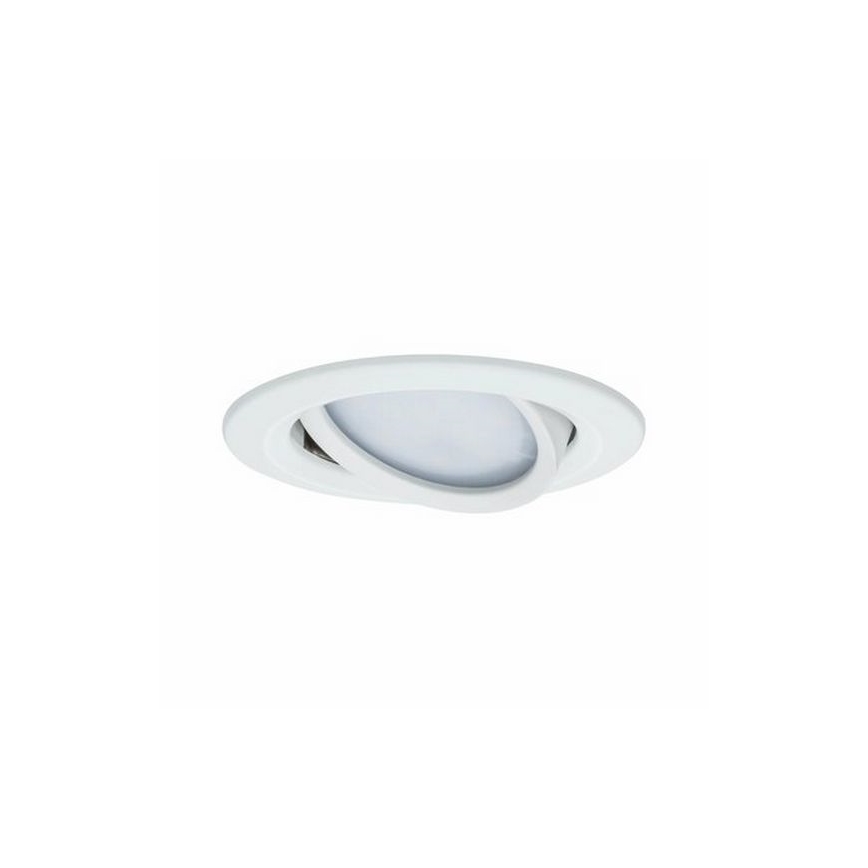 Paulmann 93449 - KOMPLET 3xLED/6,5W IP23 Kopalniška vgradna svetilka NOVA 230V