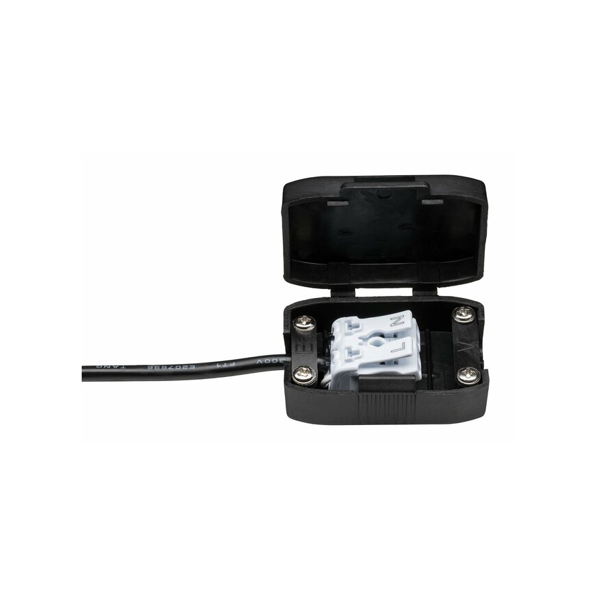 Paulmann 93449 - KOMPLET 3xLED/6,5W IP23 Kopalniška vgradna svetilka NOVA 230V