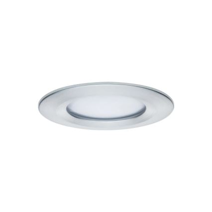 Paulmann 93462 - KOMPLET 3xLED/6W IP44 Kopalniška vgradna svetilka NOVA 230V