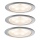 Paulmann 93559 - SET 3xLED/2,8W Vgradna svetilka s senzorjem MICRO LINE 230V 2700K