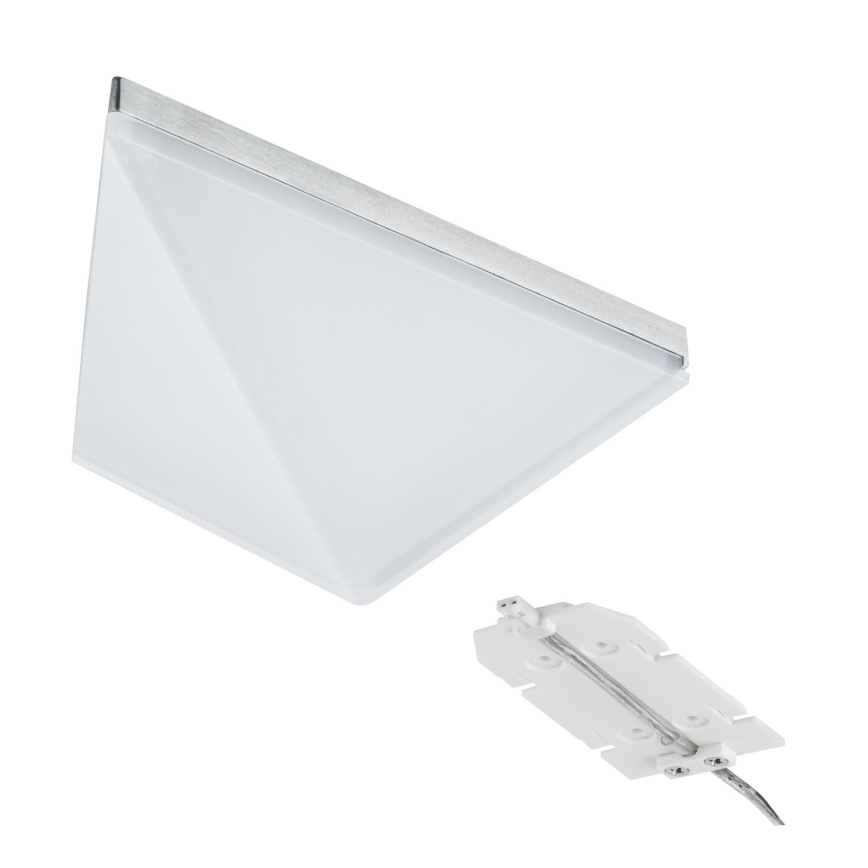 Paulmann 93584 - SET 2xLED/6,2W IP44 Osvetlitev za pohištvo KITE 230V