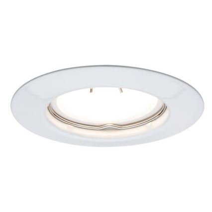Paulmann 93658 - LED-GU10/4,5W Vgradna svetilka 230V