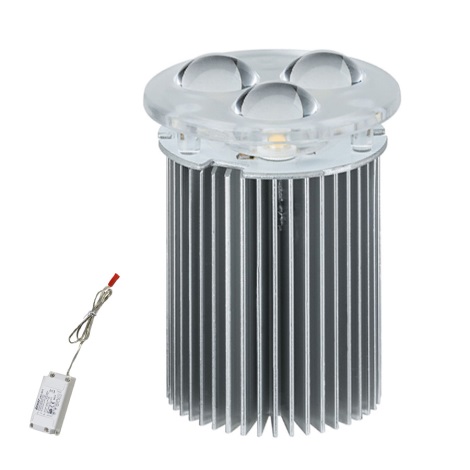 Paulmann 93710 - LED Modul za kopalniško vgradno svetilko LED/9W/230V