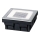 Paulmann 93774 - LED/0,24W IP67 Solarna svetilka za dovozno pot CUBE 1,2V 1200 mAh