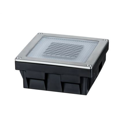 Paulmann 93774 - LED/0,24W IP67 Solarna svetilka za dovozno pot CUBE 1,2V 1200 mAh