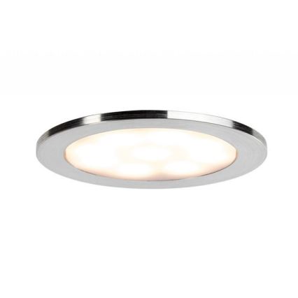 Paulmann 93849 - LED-GU10/4,5W/230V Vgradna svetilka PREMIUM LINE 230V