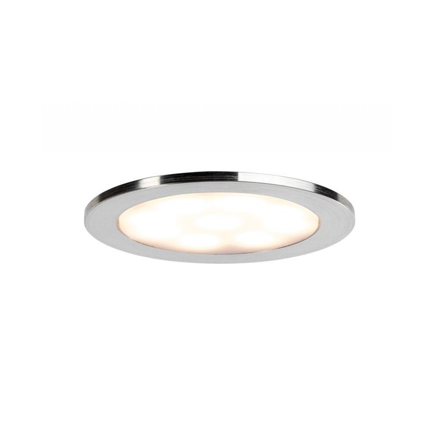 Paulmann 93849 - LED-GU10/4,5W/230V Vgradna svetilka PREMIUM LINE 230V