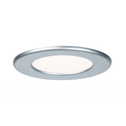 Paulmann 93849 - LED-GU10/4,5W/230V Vgradna svetilka PREMIUM LINE 230V