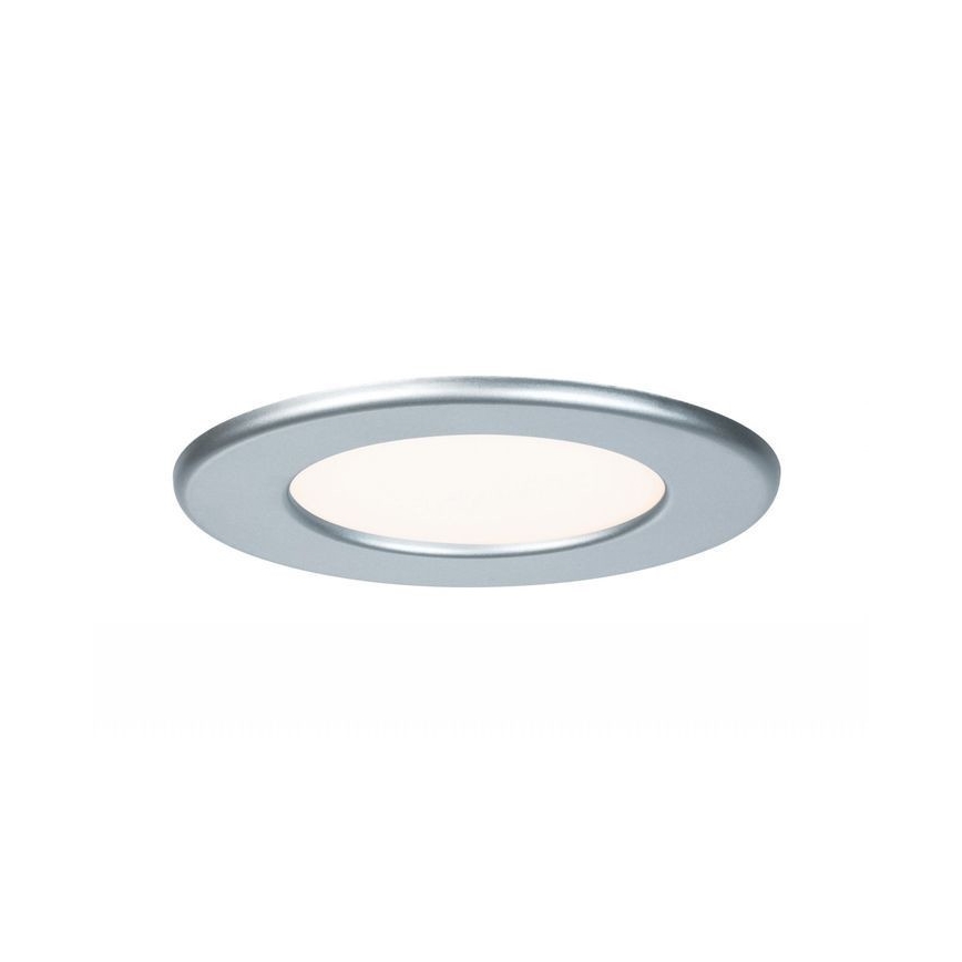 Paulmann 93849 - LED-GU10/4,5W/230V Vgradna svetilka PREMIUM LINE 230V