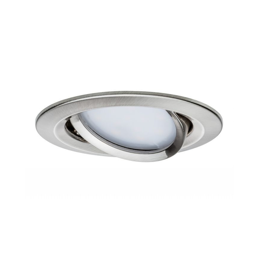 Paulmann 93866 - LED/6,8W IP23 Kopalniška vgradna svetilka COIN 230V