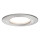 Paulmann 93871 - LED/6,8W IP44 Kopalniška vgradna svetilka COIN 230V