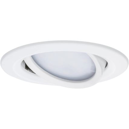 Paulmann 93871 - LED/6W IP23 Zatemnljivo kopalniško vgradno stropno svetilo COIN 230V
