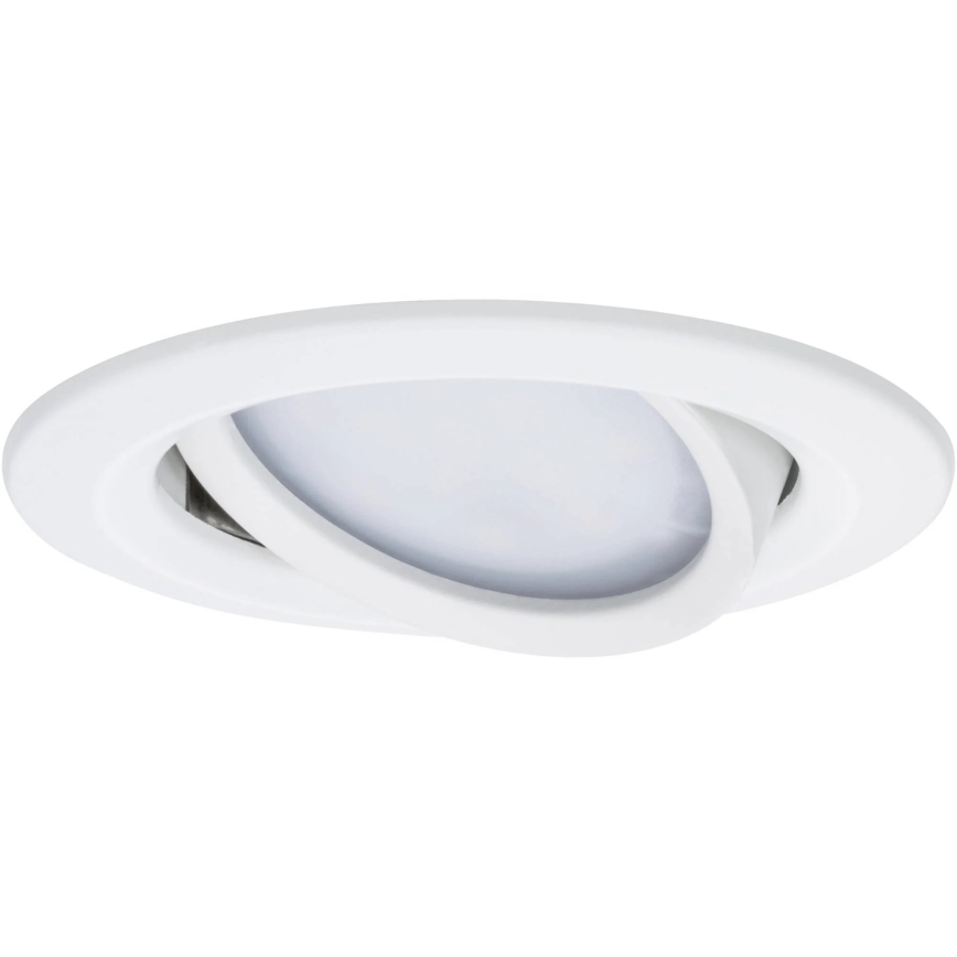 Paulmann 93871 - LED/6W IP23 Zatemnljivo kopalniško vgradno stropno svetilo COIN 230V