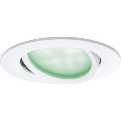 Paulmann 93940 - SET 3x LED RGBW/2W IP23 Zatemnitvena kopalniška vgradna svetilka 230V
