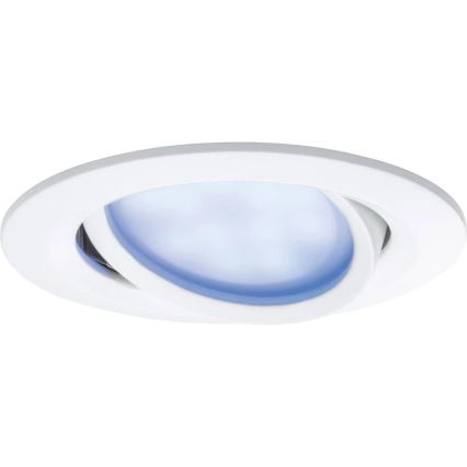 Paulmann 93940 - SET 3x LED RGBW/2W IP23 Zatemnitvena kopalniška vgradna svetilka 230V