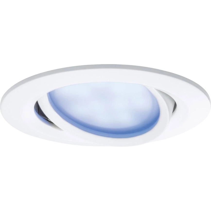 Paulmann 93940 - SET 3x LED RGBW/2W IP23 Zatemnitvena kopalniška vgradna svetilka 230V