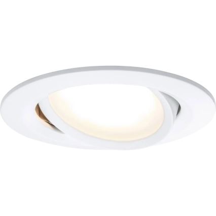 Paulmann 93940 - SET 3x LED RGBW/2W IP23 Zatemnitvena kopalniška vgradna svetilka 230V