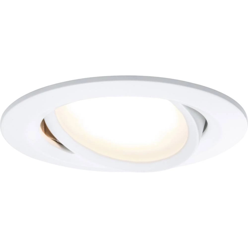 Paulmann 93940 - SET 3x LED RGBW/2W IP23 Zatemnitvena kopalniška vgradna svetilka 230V