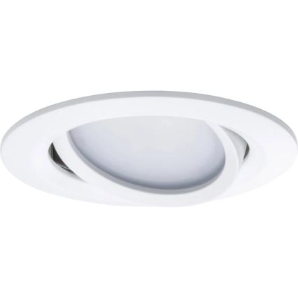 Paulmann 93940 - SET 3x LED RGBW/2W IP23 Zatemnitvena kopalniška vgradna svetilka 230V