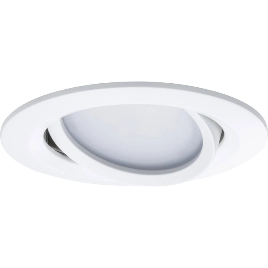 Paulmann 93940 - SET 3x LED RGBW/2W IP23 Zatemnitvena kopalniška vgradna svetilka 230V