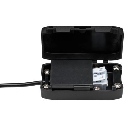 Paulmann 93942 - SET 3xLED/6,8W IP23 Zatemnitvena kopalniška vgradna svetilka COIN 230V