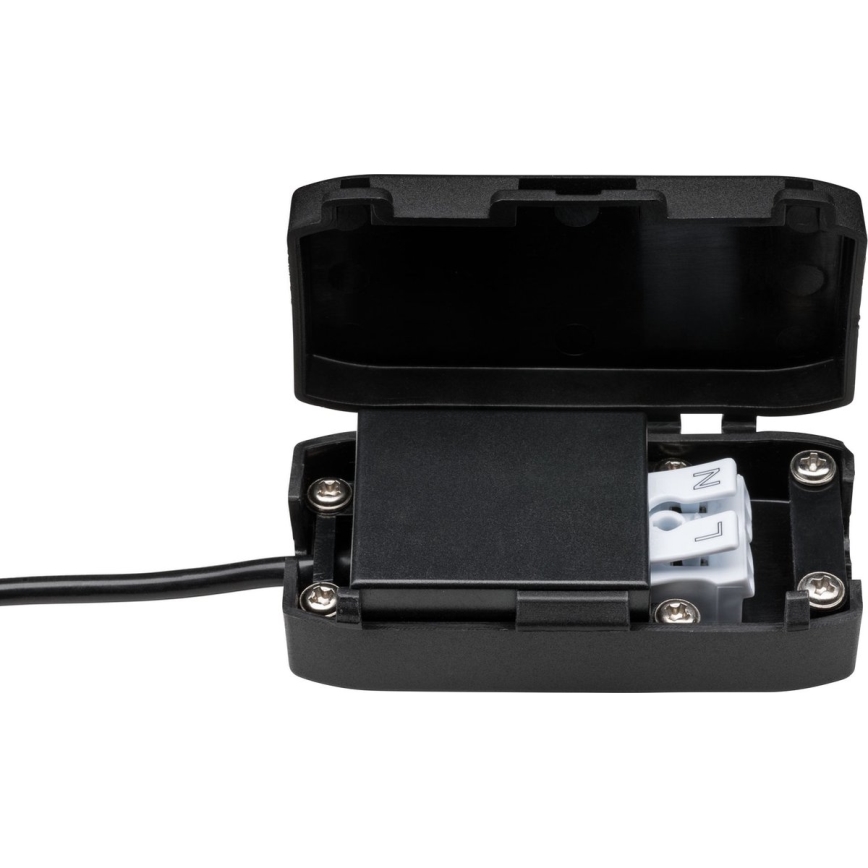 Paulmann 93943 - Komplet 3xLED/6,8W IP23 zatemnljivo kopalniško vgradno stropno svetilo COIN 230V