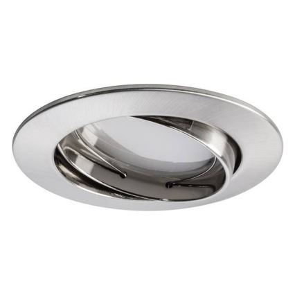 Paulmann 93963 - LED/7W IP23 Kopalniška zatemnitvena stropna svetilka COIN 230V