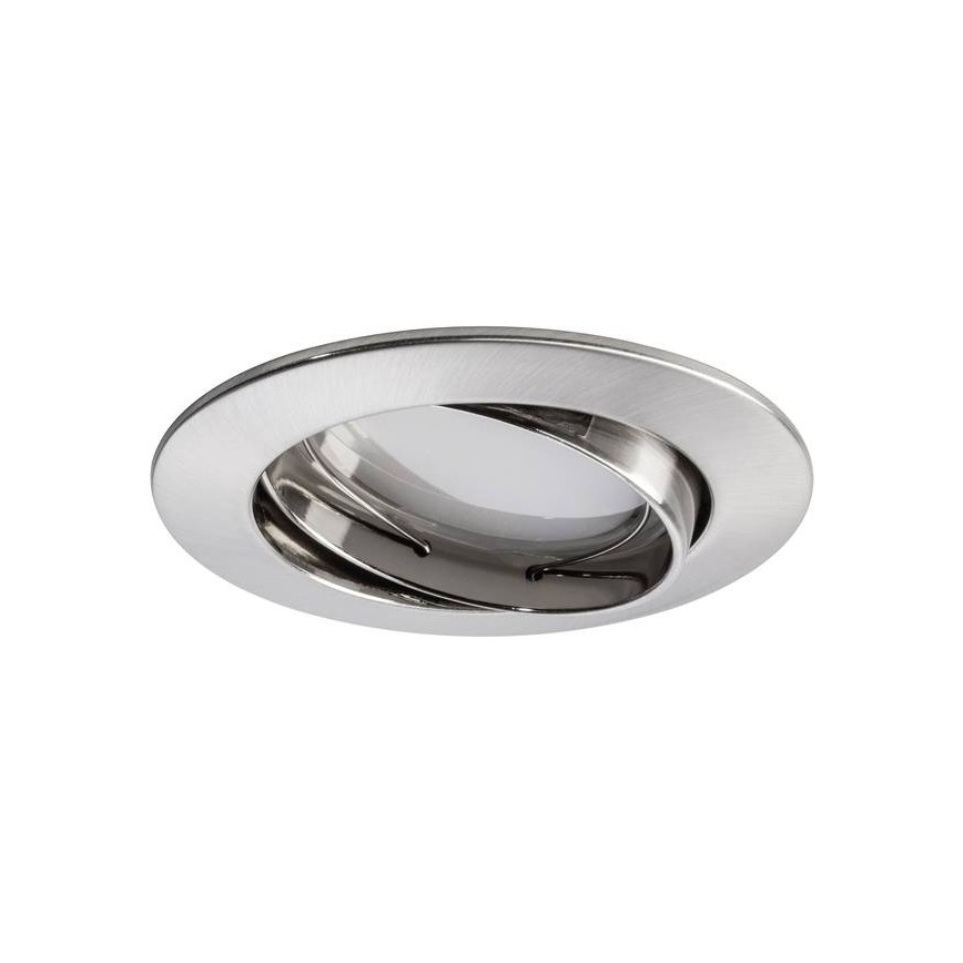 Paulmann 93963 - LED/7W IP23 Kopalniška zatemnitvena stropna svetilka COIN 230V