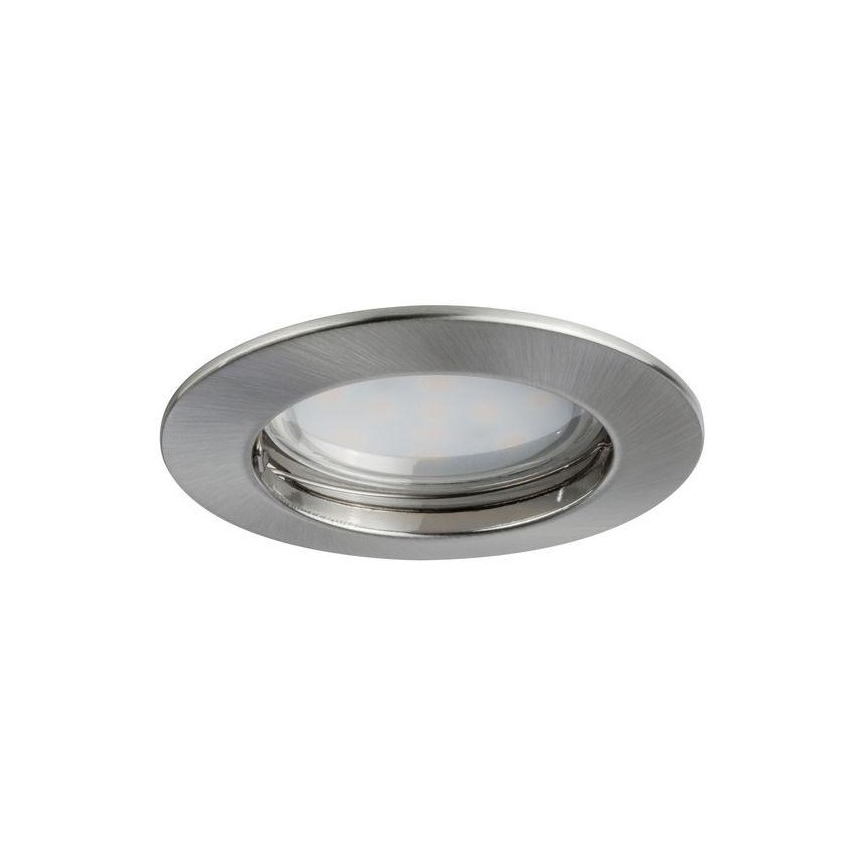 Paulmann 93975 - LED/6,8W IP44 Kopalniška vgradna svetilka COIN 230V