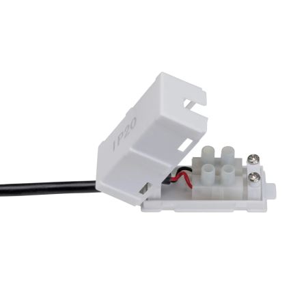 Paulmann 93976 - SET 3xLED/6,8W IP44 Kopalniška vgradna svetilka COIN 230V