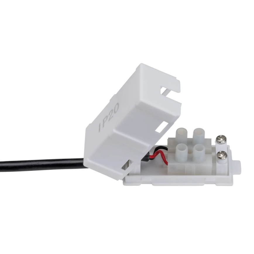 Paulmann 93976 - SET 3xLED/6,8W IP44 Kopalniška vgradna svetilka COIN 230V