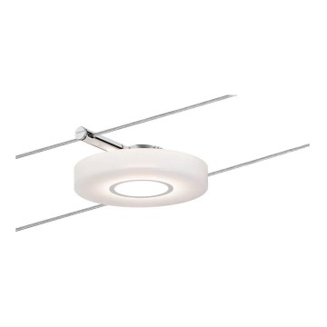 Paulmann 94090 - LED/4W Reflektor za tračni sistem DISC 12V bela