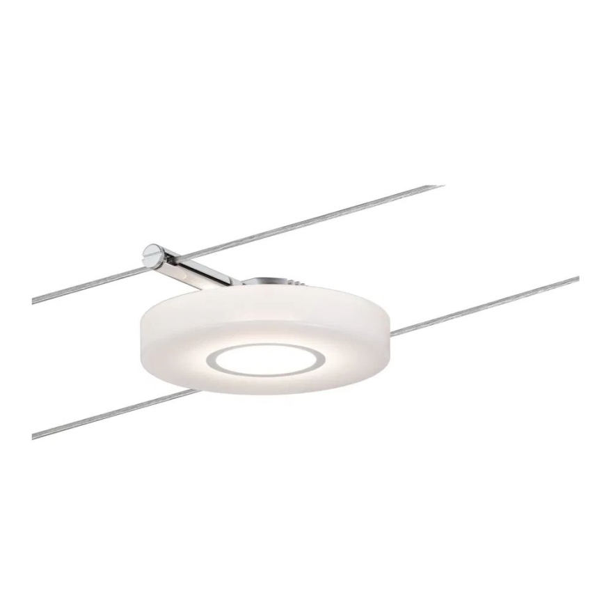 Paulmann 94109 - KOMPLET 5xLED/4,3W Vgradna svetilka za kabelski sistem MAC 230V
