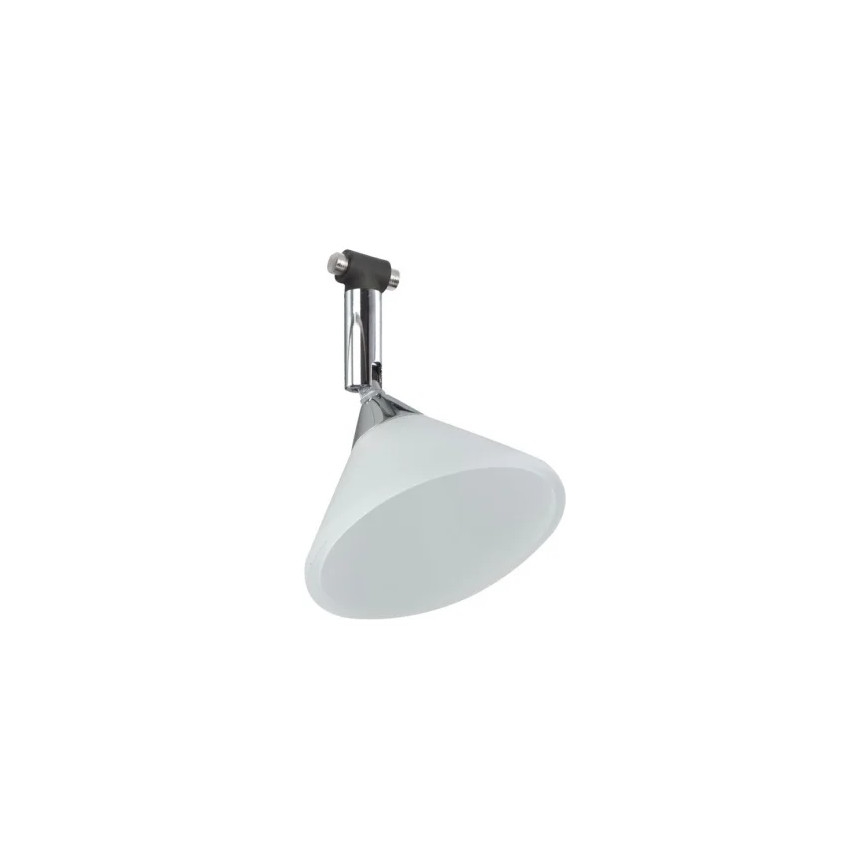 Paulmann 94138 - 1xGU4/10W Reflektor za tračni sistem COLMAR 12V bela/sijajni krom