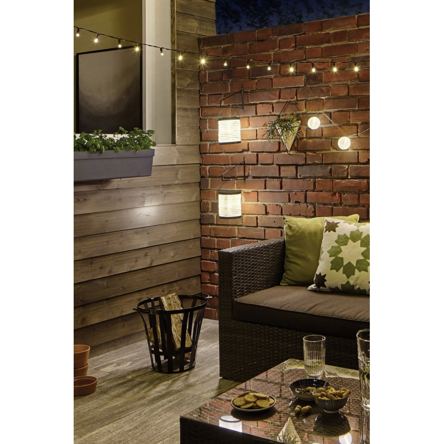 Paulmann 94169 - LED/0,2W IP44 Dekorativna zunanja razsvetljava MOBILE 3,7V 900 mAh