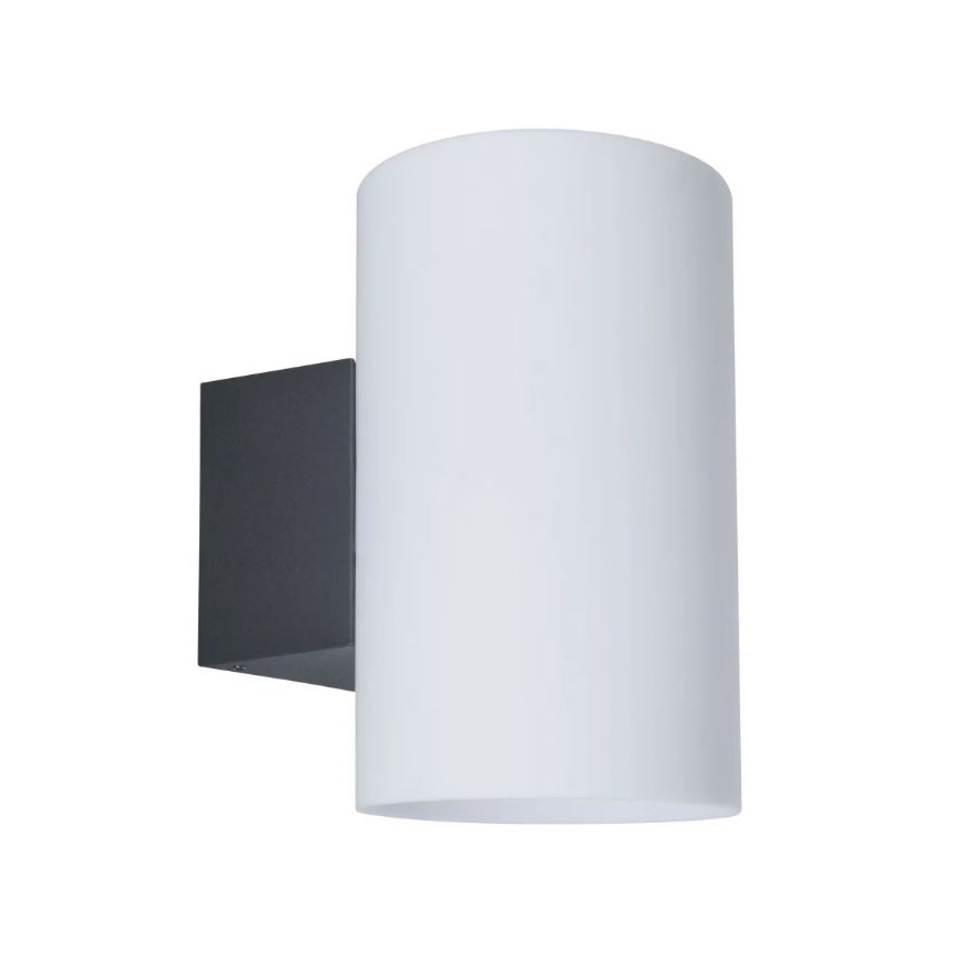 Paulmann 94186 - 1xE27/15W IP54 Zunanja stenska svetilka TUBE 230V