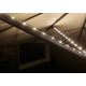 Paulmann 94208 - LED/1,8W Osvetlitev za senčnik PARASOL 5V/USB 1,6m