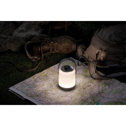Paulmann 94210 - LED/1,6W IP44 Zunanja zatemnitvena svetilka CLUTCH 3,7V 2000 mAh