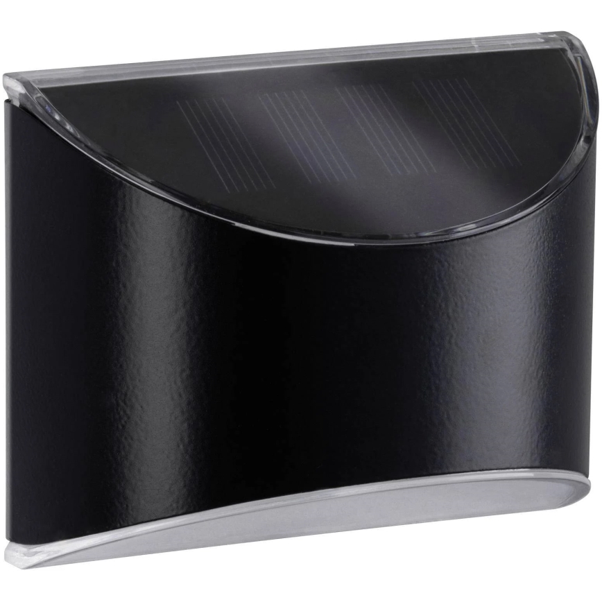 Paulmann 94233 - LED/0,05W IP44 Stenska solarna svetilka ELLIOT 1,2V 400 mAh