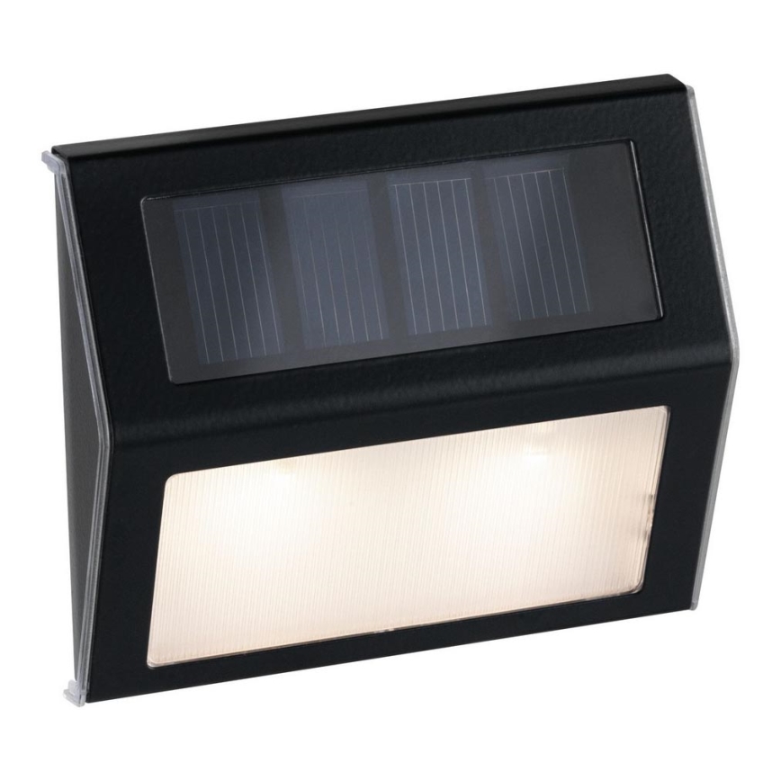 Paulmann 94234 - LED/0,05W IP44 Zunanja solarna svetilka s senzorjem DAYTON 1,2V 400 mAh