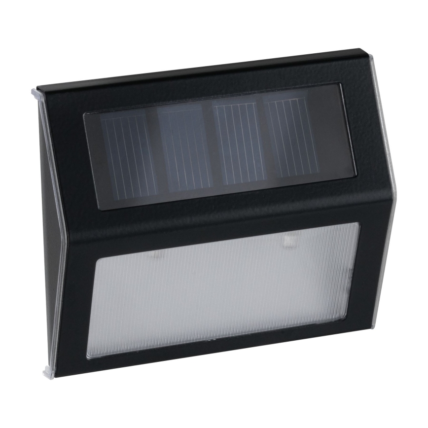 Paulmann 94234 - LED/0,05W IP44 Zunanja solarna svetilka s senzorjem DAYTON 1,2V 400 mAh