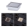 Paulmann 94238 - LED/0,7W IP67 Solarna svetilka za dovozno pot s senzorjem ARON 3,7V 650 mAh