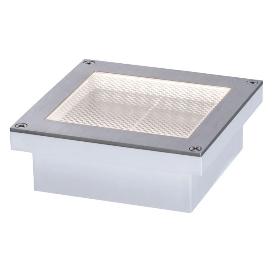 Paulmann 94238 - LED/0,7W IP67 Solarna svetilka za dovozno pot s senzorjem ARON 3,7V 650 mAh
