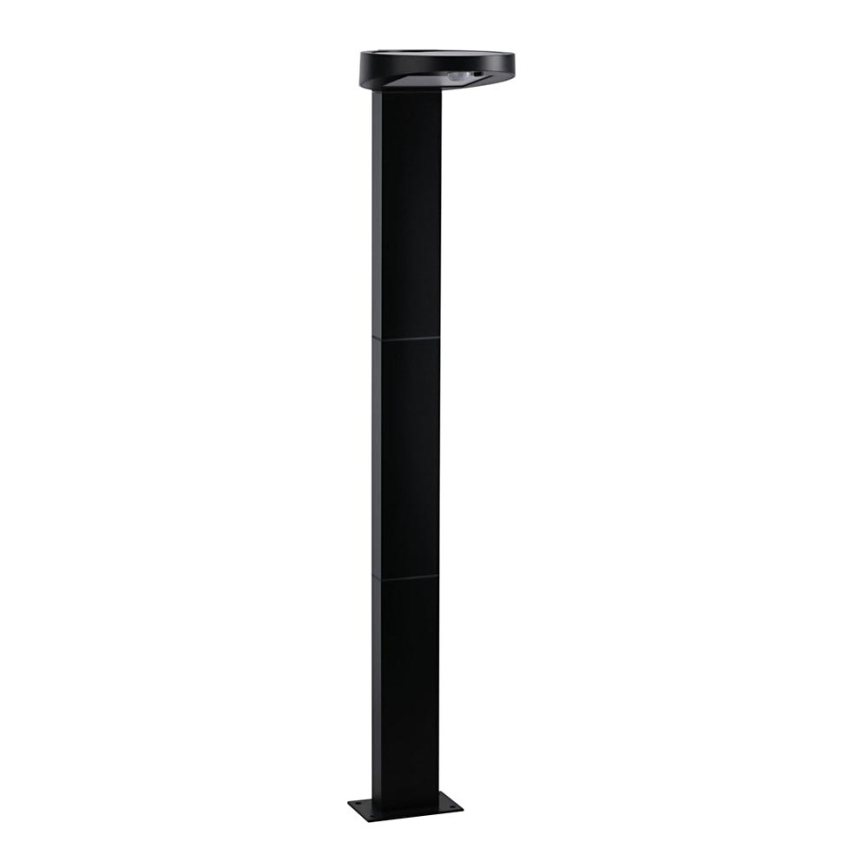 Paulmann 94249 - LED/1,2W IP44 Zunanja solarna svetilka s senzorjem RYSE 3,7V 1800 mAh