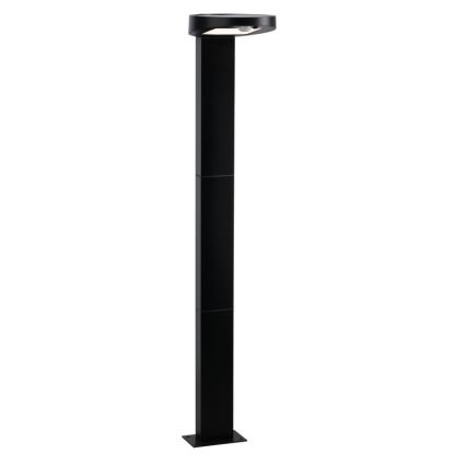 Paulmann 94249 - LED/1,2W IP44 Zunanja solarna svetilka s senzorjem RYSE 3,7V 1800 mAh