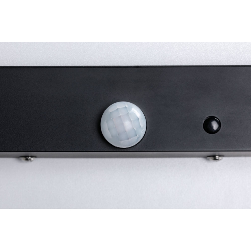 Paulmann 94255 - LED/13W IP44 Hišna številka s senzorjem 230V